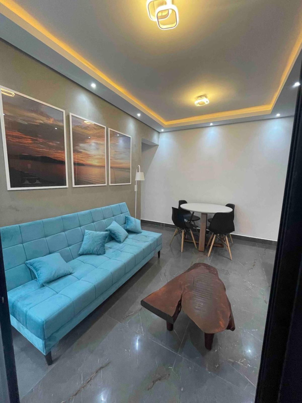 Appartement Habitat - Predio De Frente Pro Mar à Praia Grande  Extérieur photo